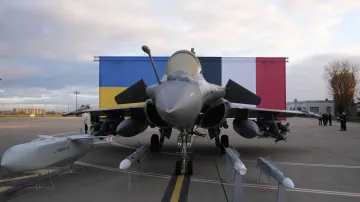 Bojový letoun Rafale