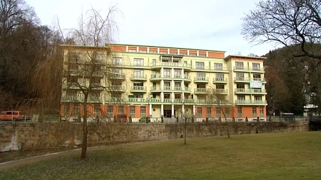 Luxusní byty v Karlových Varech