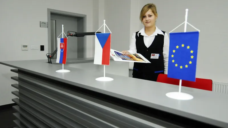 Centrum informačních technologií a aplikované informatiky ve Slavičíně