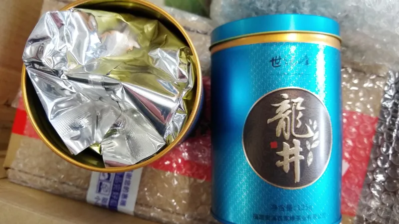 Inspekce zachytila čaj z Číny s vysokým obsahem pesticidů