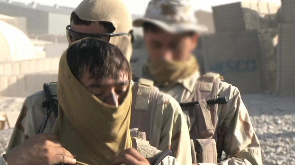 Australští vojáci