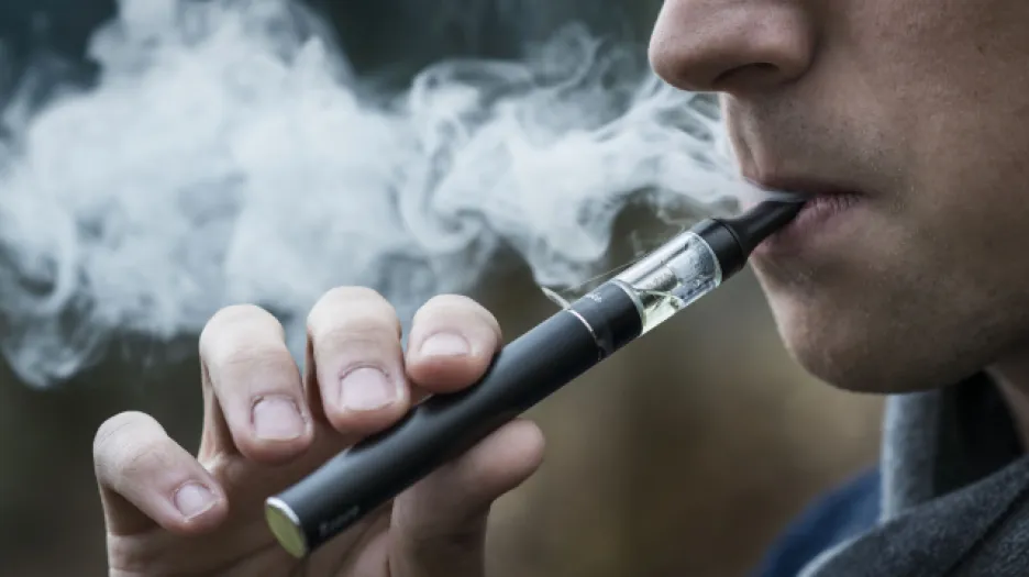 Elektronická cigareta