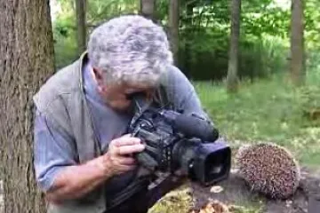 Chaloupek má tisící Minutu z přírody