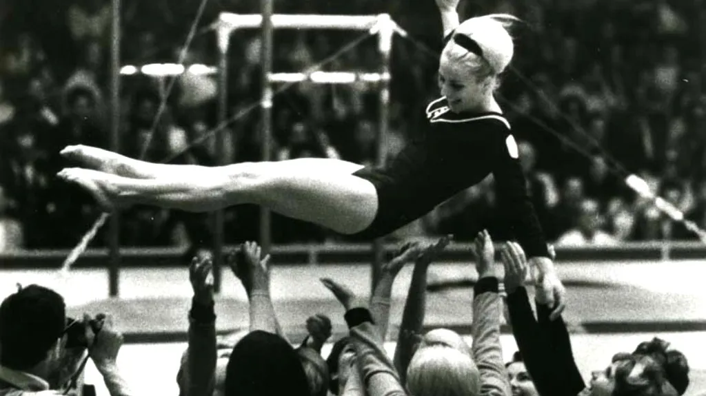 Věra Čáslavská / Věra 68