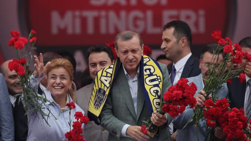 Recep Tayyip Erdoğan