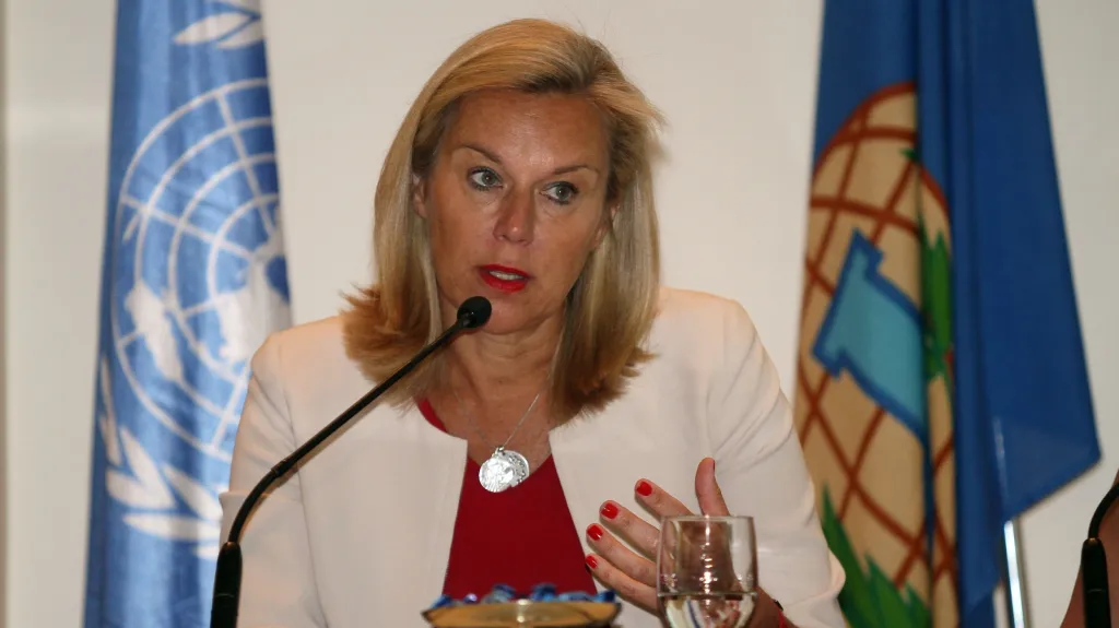Sigrid Kaagová