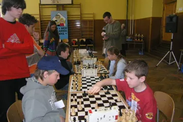 Mladí šachisté se opět sešli v Šumné