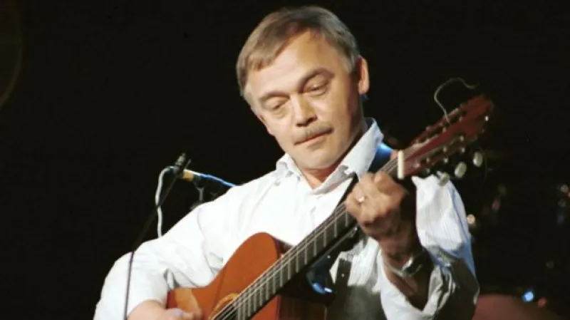Karel Kryl v Ostravě