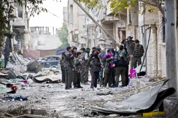 Turecká ofenziva proti Kurdům by mohla být pokusem odvést pozornost od stavu ekonomiky