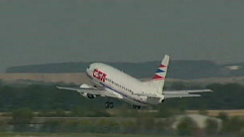 Letadlo ČSA