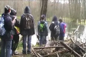 Projektový den na poběžovické ZŠ