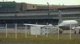 Bývalé berlínské letiště Tempelhof