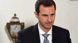 Syrský překladatel: Asad považuje za teroristy všechny
