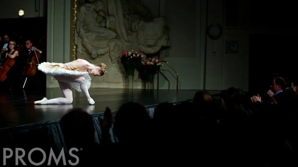 Daria Klimentová na Prague Proms