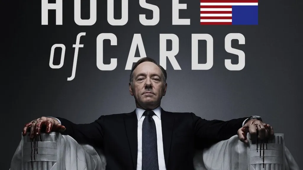 Seriál House of Cards