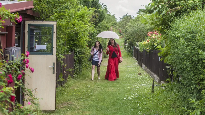 Zahrádkářská osada Ořechovka na Praze 6 slaví letos 87. výročí svého vzniku v roce 1930. Je tak jednou z nejstarších v hlavním městě.