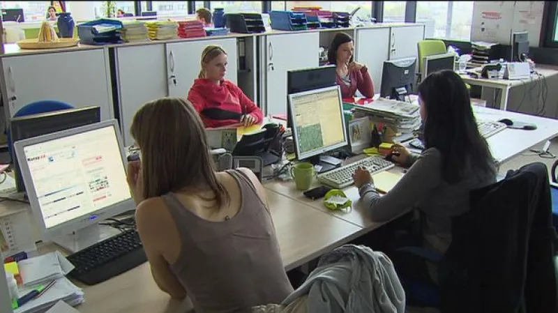 Evropské podniky mají černé období