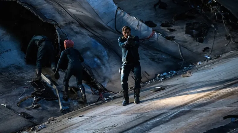 Star Trek: Do neznáma