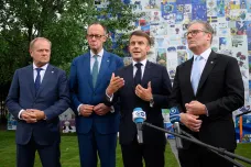 Evropští lídři se shodují na nutnosti většího tlaku vůči Moskvě