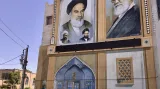 Íránské město Qom je bašta šíitů
