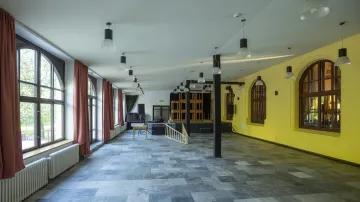 Kulturní centrum Lidové sady v Liberci