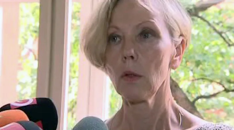 Matka Kláry a Kateřiny Mauerových, babička týraných hochů Ondry a Jakuba