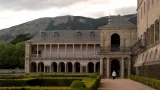 Zahrady paláce El Escorial