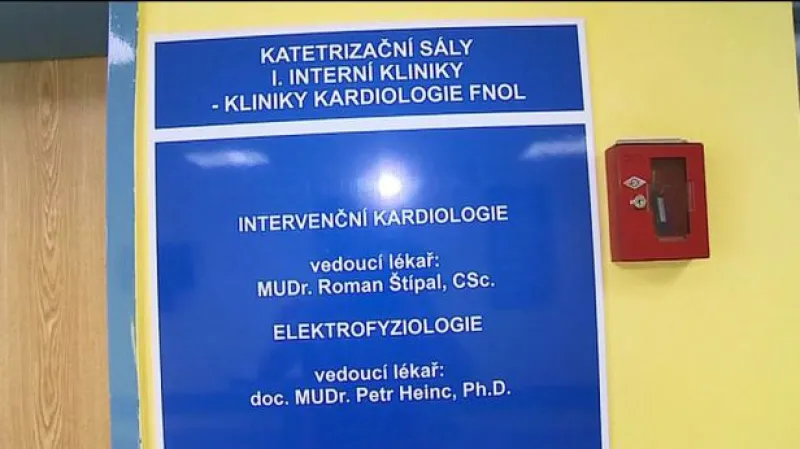 Reportáž Martiny Vysloužilové