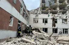 Rusové zabili v Černihivu nejméně sedmnáct lidí, zraněných je přes šedesát