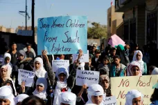 Kongres schválil ukončení americké účasti v jemenské válce. Trump návrh nejspíš vetuje