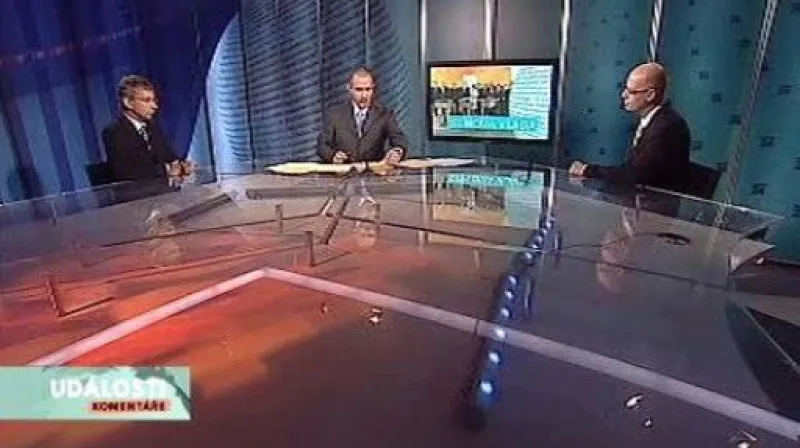 Rozhovor s B. Sobotkou a J. Drábkem