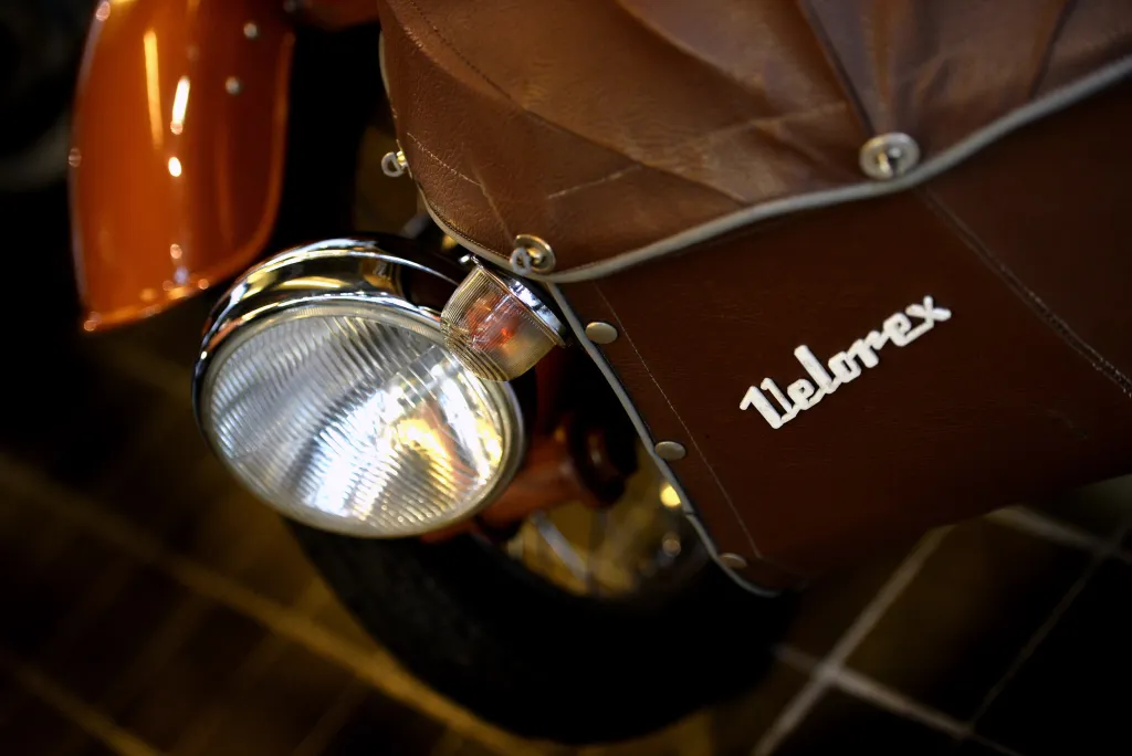 Uplynulo 50 let od konce výroby legendárního lidového vozítka Velorex