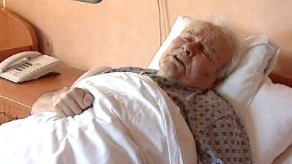 Péče o seniory