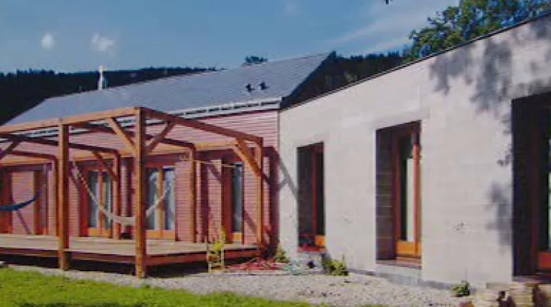 Zelená architektura