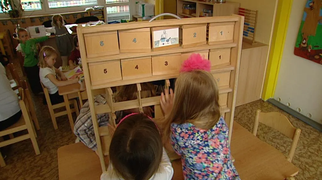 Předškolní matematika