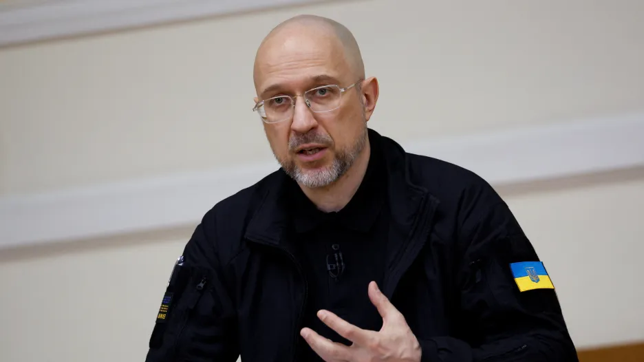 Denys Šmyhal