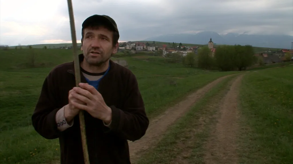 Opři žebřík o nebe