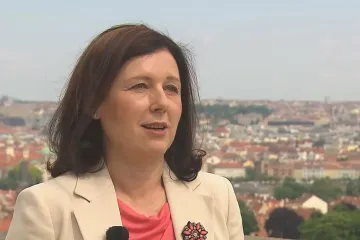 Kvůli covidu jsme riskovali. EU by mohla získat větší kompetence, míní Jourová