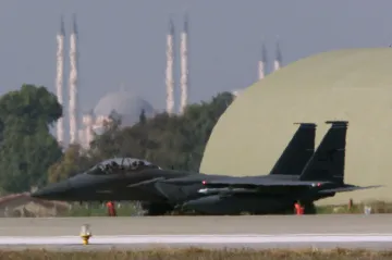 Atomové zbraně na horké půdě: Turecká základna Incirlik ukrývá čtvrtinu jaderného arzenálu NATO