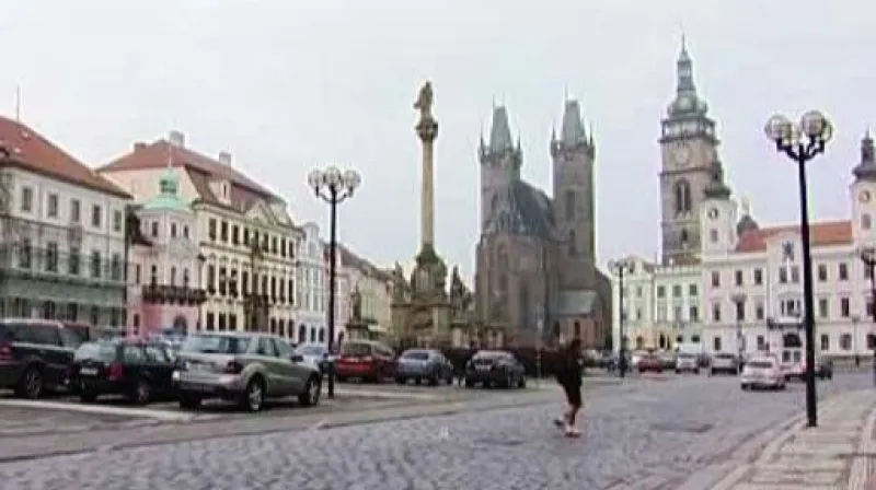 Reportáž a vstup Vlastimila Weinera