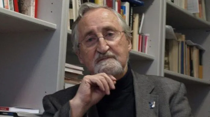 Profesor Miloslav Petrusek