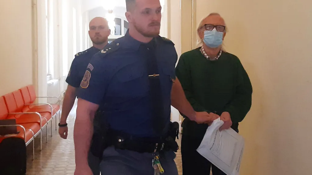 Muž obžalovaný z vraždy zaměstnankyně úřadu práce