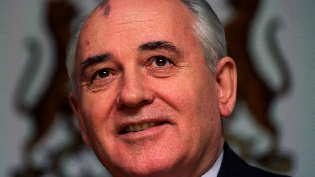 Michail Gorbačov