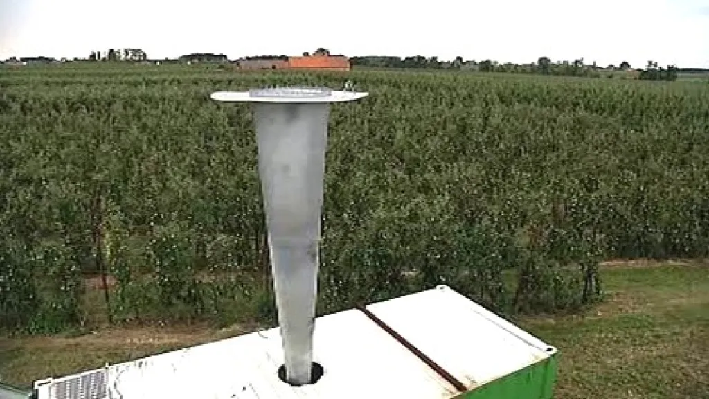 Dělo proti kroupám