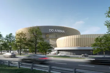 Plánovaná megahala rozděluje Pardubice, ambice se střetává s obavami