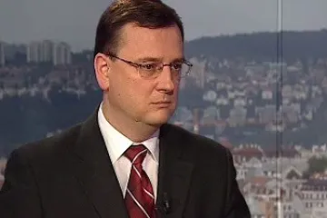 Nečas se raduje z výsledků reformy veřejných financí, na vavřínech ale usnout nehodlá