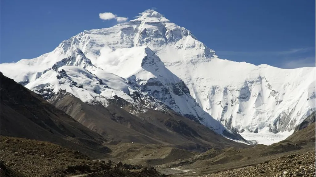 Mount Everest
