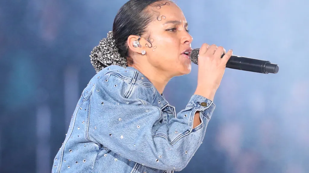 Alicia Keys