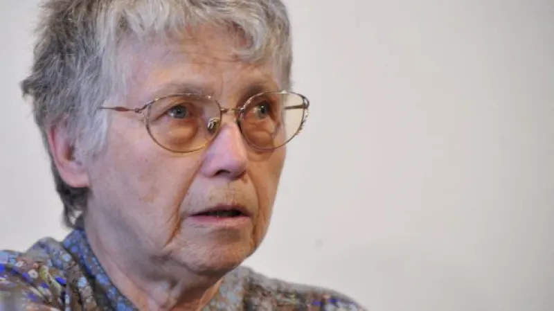 Rozhovor s Natálií Gorbaněvskou