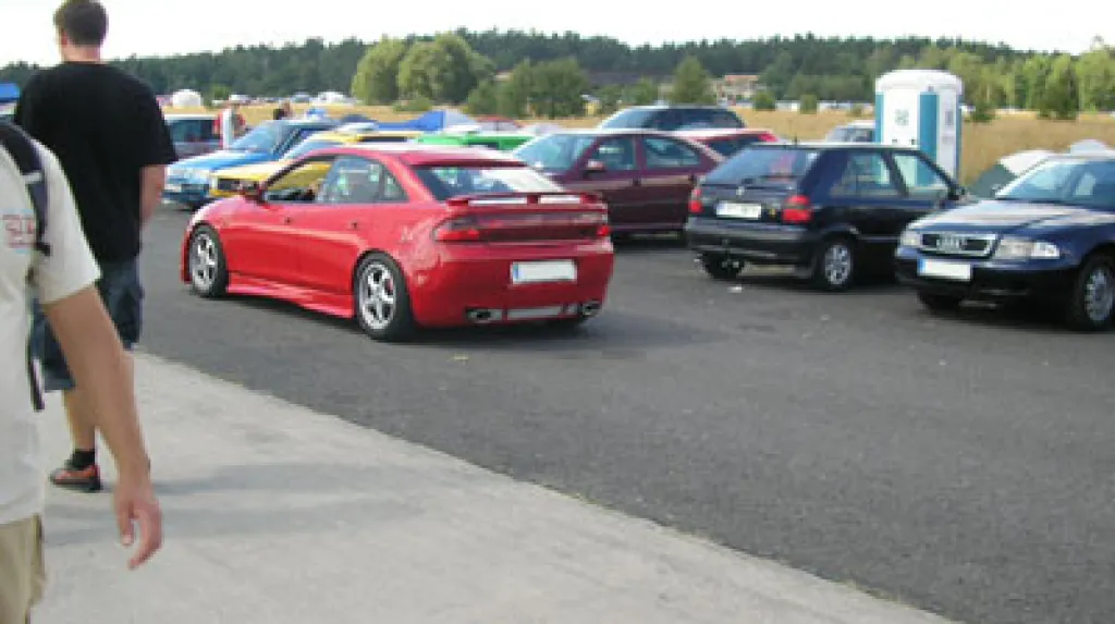 Tuningový sraz